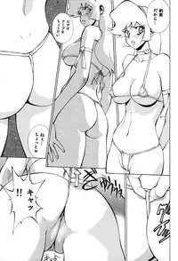 (SC33) [Human High-Light Film (Shiosaba)] Honey no Naisho 3 (Cutey Honey)