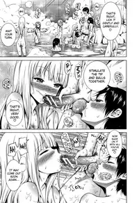 [Akatsuki Myuuto] Lovemare Ge Ch.1-3 [English] [biribiri]