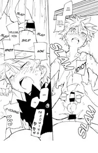 [Watagashi Maker (Tomiko)] Tabete wa Ikena | Do Not Eat (Hunter x Hunter) [English] [HXH-Doujinshilivejournal]