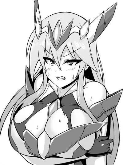 (C96) [Ikameshi Shokudou (Ikameshi)] Seisen Hime Metis -Sennou Choukyou ni Ochiru Kedakaki Otome- | Battle Angel Metis ~The Noblest Maiden’s Fall to Brainwashing and Corruption~ [English] {darknight}