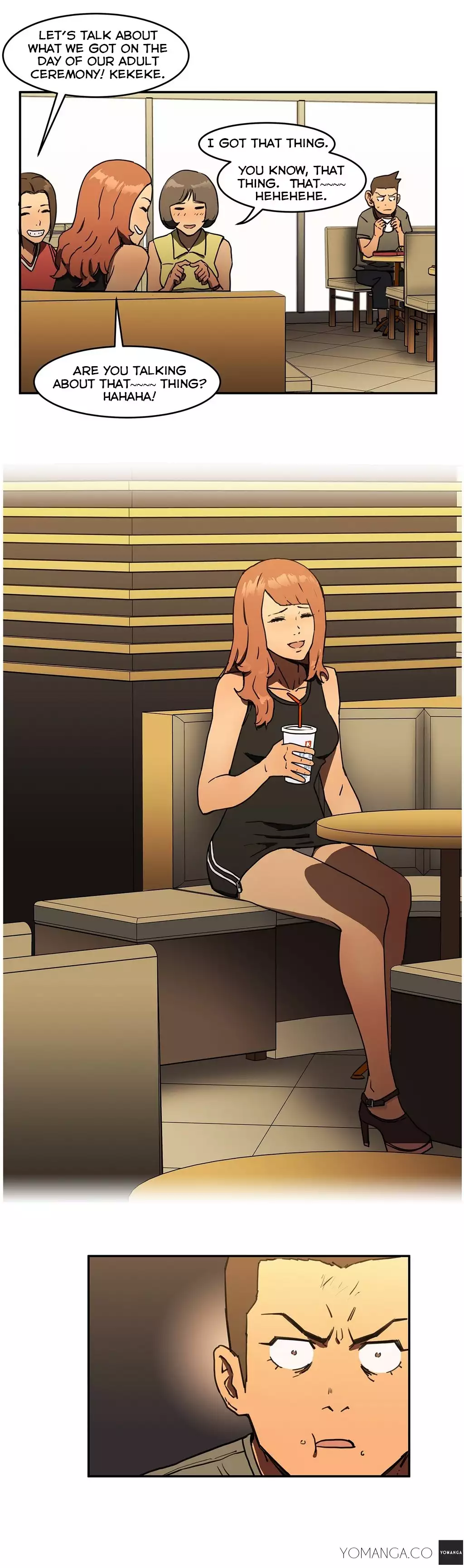 Refrain Love Ch.1-10