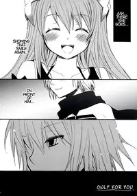 (C74) [Manifla Ent (Rokuro)] Only For You (Tales of Symphonia) [English] [Fuwafuwaru!]