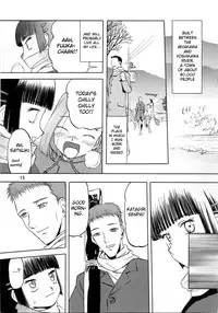 [Wakuwaku Doubutsuen (Tennouji Kitsune)] blue snow blue Soushuuhen 1 scene.1 [English] {Mant}