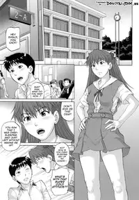 (C83) [Bakuretsu Fusen (Denkichi)] Souai Yuugi | A Game of Mutual Love (Neon Genesis Evangelion) [English] {doujin-moe.us}