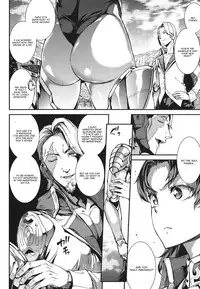 [Erect Sawaru] Raikou Shinki Igis Magia -PANDRA saga 3rd ignition- Ch. 1-6 [English] [CGrascal]