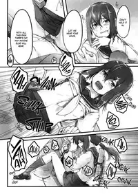 Ame no Hi no Nagaisu de | On a Bench, On a Rainy Day