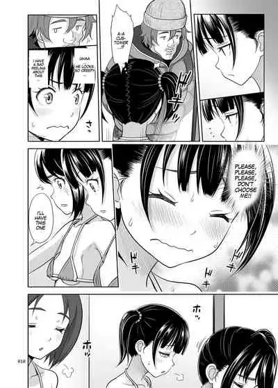 Shoujo ga Kaeru Machi 2 l A Street Where You Can Purchase Young GIrls 2