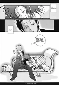 (C71) [Yuugen Sangyou Sukima Kaze (Tanken Harahara)] Aka to Kuro - Le rouge et le noir - (D.Gray-man) [English]