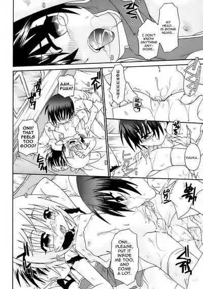 Still Echo Chapter 3