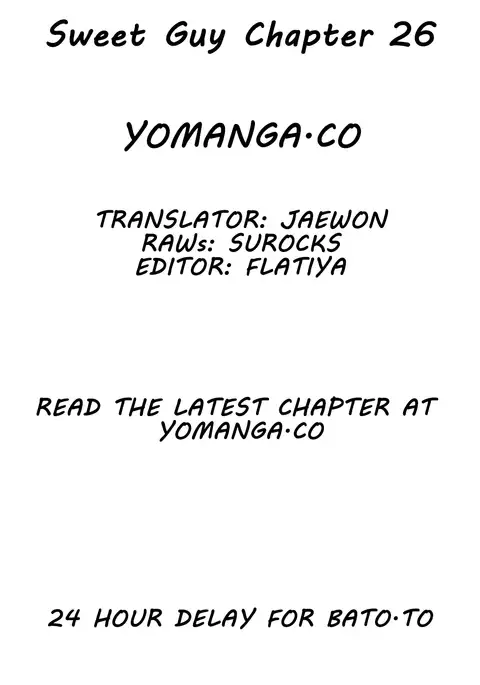 Sweet Guy Ch.1-54