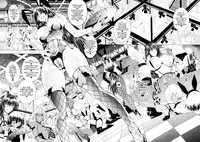 [Aoyama Akira] Koko wa Bitch gai !! - Here is a Bitch Street Ch. 3-7 [English] {doujin-moe.us}