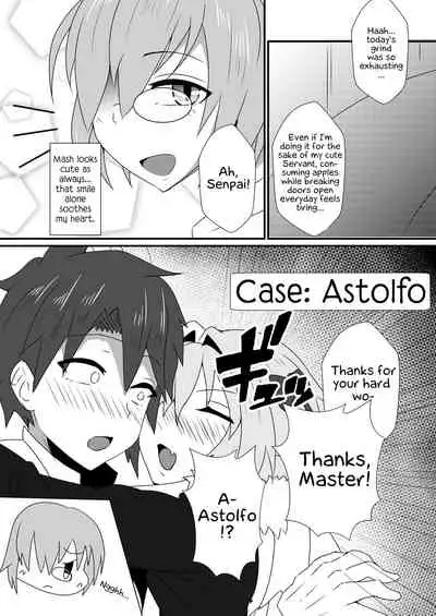 [yatsuatari (Ardens)] Astolfo-kun to Shinsatsu-kun to Lanling Wang-kun ga Gudao o Ijimeru Hon | A book about Astolfo, Shinsatsu-kun and Lan Ling Wang-kun bullying Gudao. (Fate/Grand Order) [English] [Godofloli] [Digital]