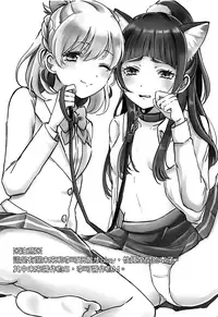 (C94) [Pariparicandy (Kokori)] Cure Up RaPaPa de Neko ni Naare! (Mahou Tsukai PreCure!) [Chinese] [大友同好會]