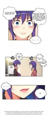 [Donggul Gom] She is Young (English) Part 1/2