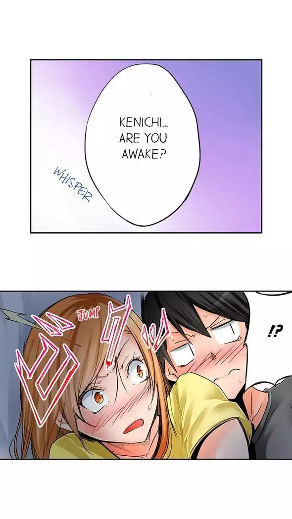 Yojouhan de Micchaku 3P Otomarikai! - The Secret 3P Sleepover in a 7 Square Meter Room!