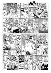 [Okayado] Monster Girl Report [ENG] (Monster Musume Report)