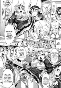 [Yumeno Tanuki] Gekijou Splash Ch.1-2 (english)