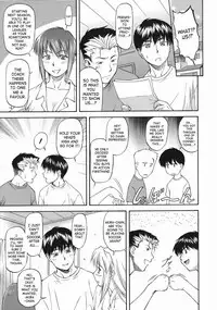 [Nagare Ippon] Offside Girl [English] [SaHa]