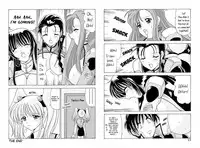 [Mental Specialist (Watanabe Yoshimasa)] Nade Nade Shiko Shiko | Yurika vs Megumi: Confrontation Inside The Ship (Martian Successor Nadesico) [English] [EHCOVE]