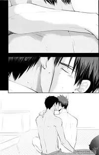 (Shadow Trickster 3) [BIPS-M (Mayu Mayuko)] Things I Learned About You. (Kuroko no Basuke) [English]