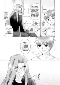 (C66) [MINX (nyoro_ta)] Velvet Rose (Fate/stay night) [English] [SaHa]