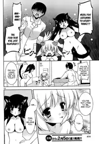 [Shigunyan] Nyatto! Ch.1-9 [English]