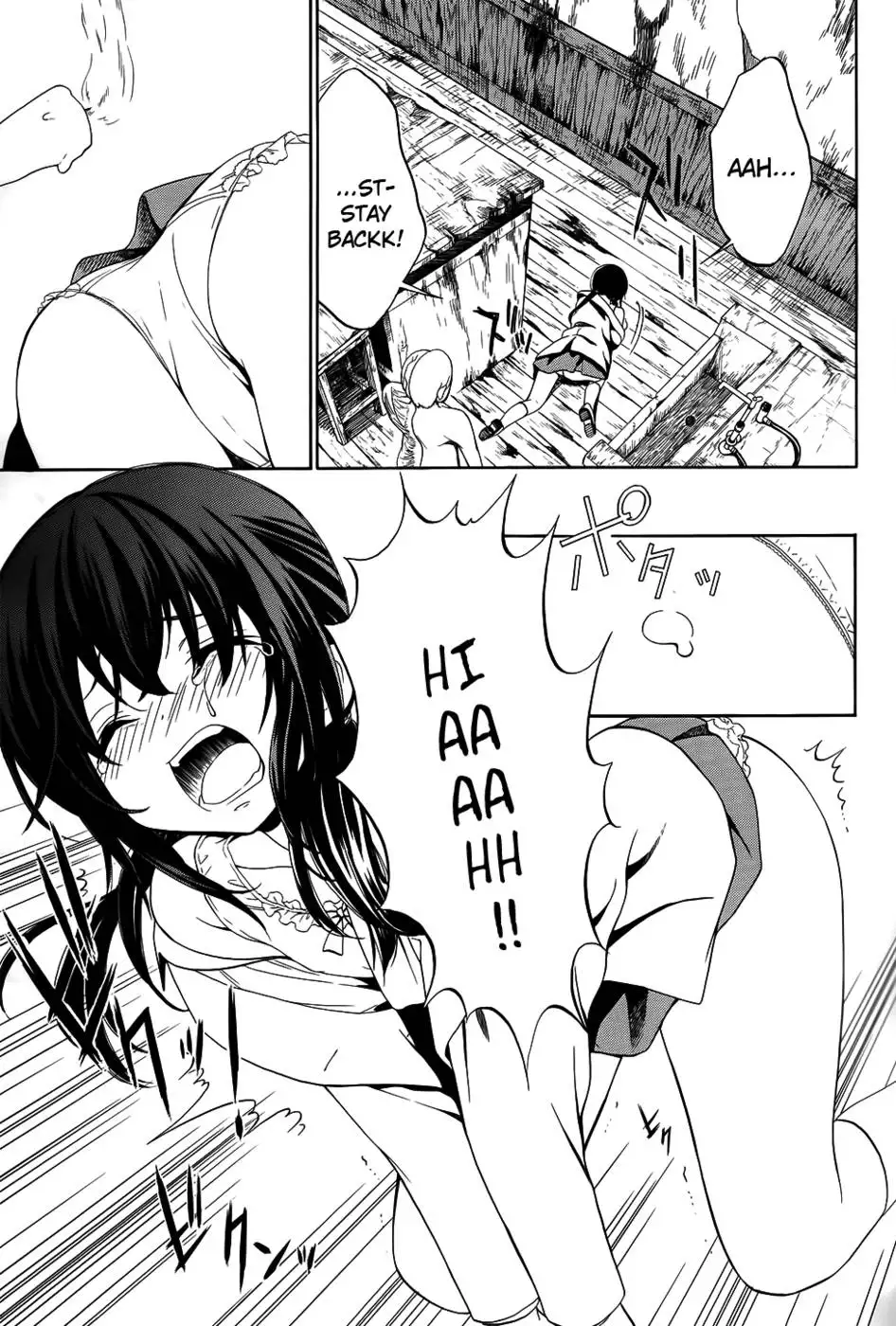 Corpse Party Musume, Chapter 6