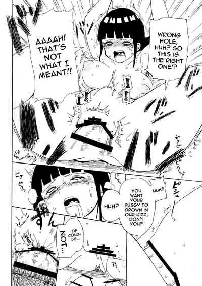 Hinata to Densha | On The Train With Hinata