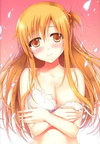 (C86) [TwinBox (Hanahanamaki, Sousouman)] Asuna ni 100% Nama Nakadashi Shimasu (Sword Art Online) [Chinese] [无毒汉化组]