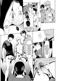 [OKAWARI] Otona ni naru Kusuri - I feel good my woman's body! Ch.1-8 [English]