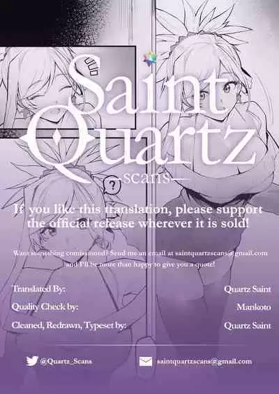 [remora] Kaettara Musashi-chan ga Iru Seikatsu | Life if Musashi Came Home (Fate/Grand Order) [English] [Saint Quartz Scans] [Colorized] [Decensored]