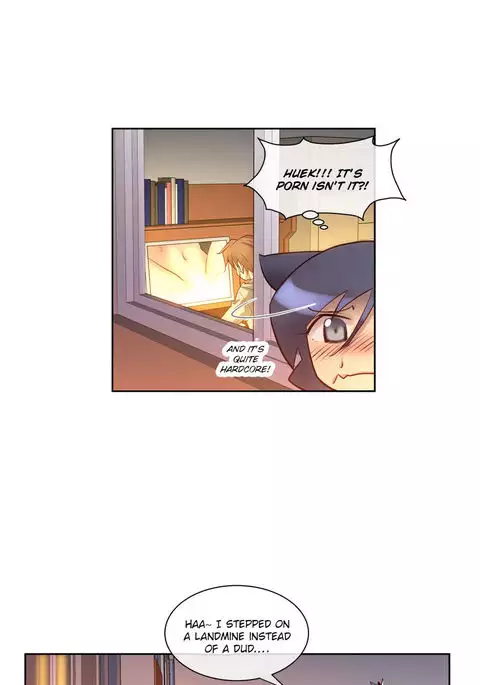 Master in My Dreams Ch.0-36