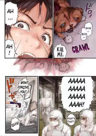 Joshikousei ni Kigaetara | Changed into a high school girl 1-4