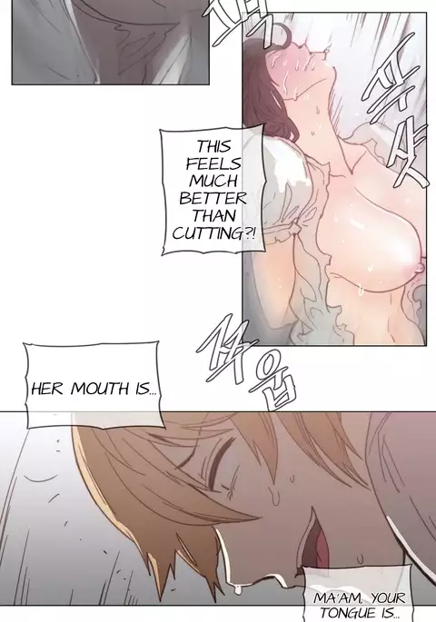 Household Affairs Ch.1-51