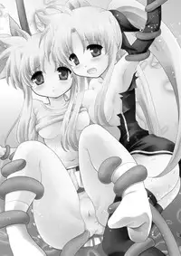 (C79) [inspi. (Izumi Rin)] W Fate-san (Mahou Shoujo Lyrical Nanoha)