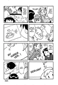 [Yanagi Masashi] Renai Akuma 2 - Love and Devil [English] [redCoMet]