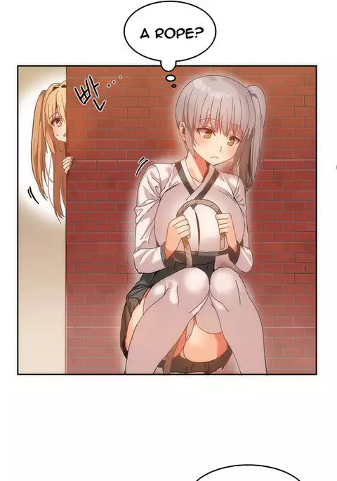 Hari Dormitory Ch.0-22