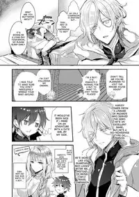 [Chirimozuku Cha (Aji Pontarou)] Shokushu to Nyotaika | Tentacle and Feminization [English] [desudesu] [Digital]