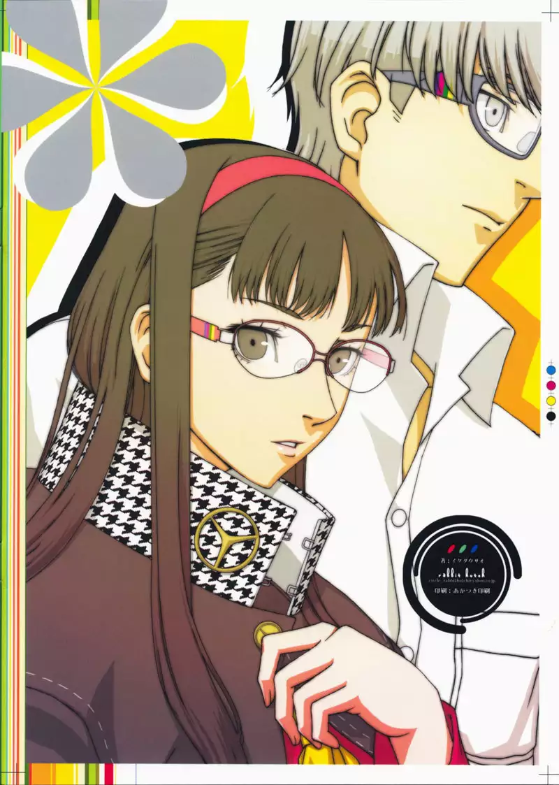 Persona 4 - Plug-in R