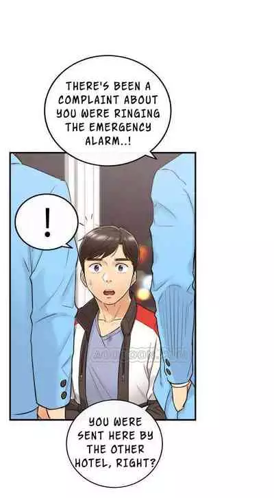 Young Boss Manhwa 01-73 [English]