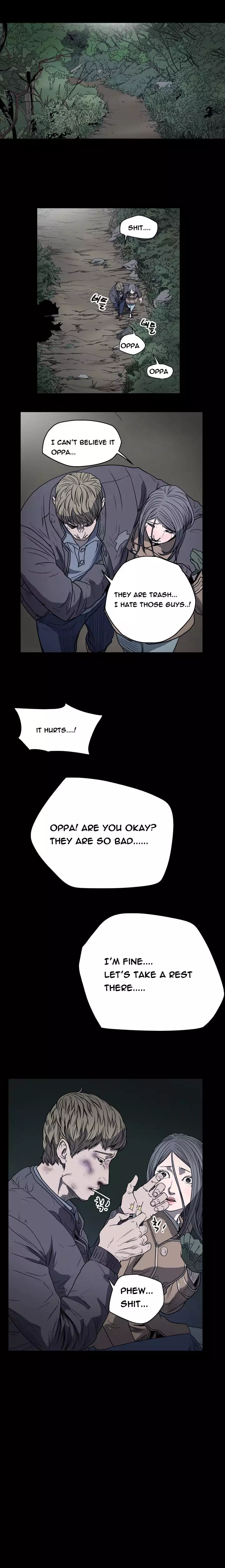 Kitsch | Disrespectful Bitch Ch. 1-65