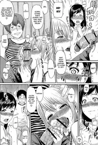 [Yoshiura Kazuya] Ibitsuna Ch. 8 - Little Problem [English] =LWB=