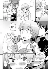 [Datsuryoku Kenkyuukai (Kanbayashi Takaki)] Iinchou ga Ore Tachi no Tame ni Chou Ganbatte Kureru Hon | The class president is taking it for the team [English] =SW=