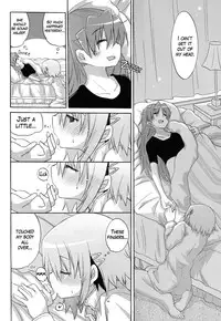 [Energia (Pikachi)] It's Lonely to Masturbate by Yourself (Puella Magi Madoka Magica) [English] [Yuri-ism]