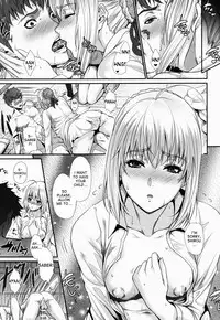 (C90) [Z.A.P. (Zucchini)] Shirou-kun Harem!! Servant Hen (Fate/stay night) [English] [desudesu]