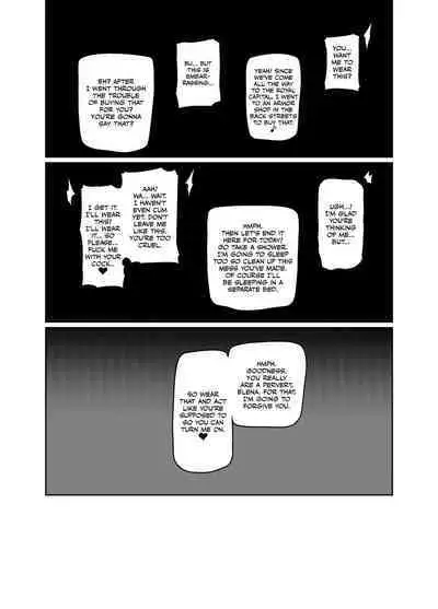 [Hatoba Akane] Maken no Elena ~Katte no Omoibito ni Takusareta Ko to no Koi ni Ochiru Majo~ Ch. 1, 3-7 | High Wizard Elena ~The Witch Who Fell in Love with the Child Entrusted to her by her Past Sweetheart~ Chapter 1, 3-7 [English][CulturedCommissions]