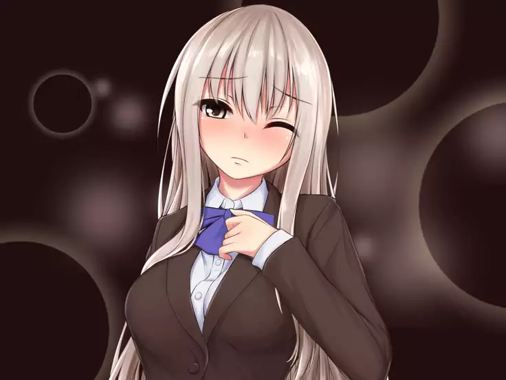 JK Seiyuu to Ecchi na Daihon: Netorareru Taisougi Shoujo