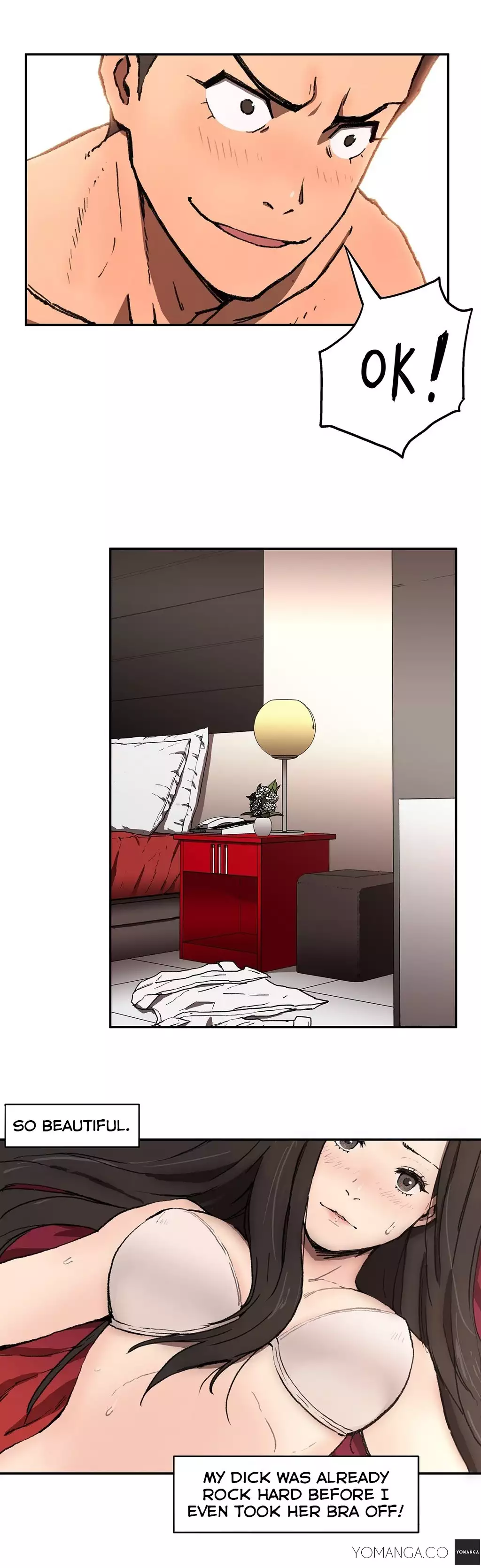 Refrain Love Ch.1-10