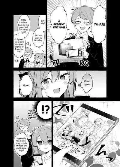 Kyou kara Waruiko. Zoku | I'll Be a Bad Kid From Now On. 2