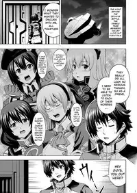 [Haresaku (KEN)] Kimitachi wa Ore ga Morau | I’ll Make You All Mine (The Legend of Heroes: Ao no Kiseki) [English] [kitsune547] [Digital]